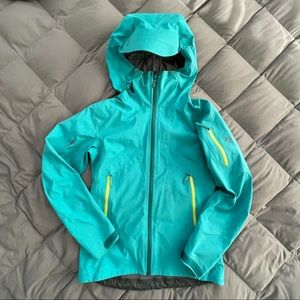 Arc’teryx Sentinel Ski Jacket Teal